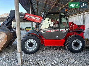 Manitou MLT 845-120 LSU  - фото