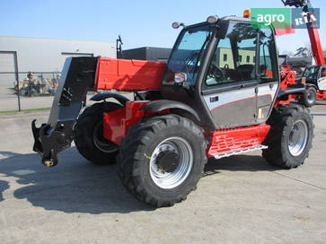 Manitou MLT 845-120 2018 - фото