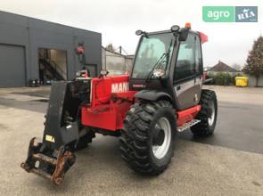 Навантажувач Manitou MLT 845-120 2015