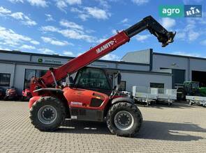 Навантажувач Manitou MLT 845-120 2012
