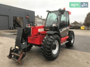 Навантажувач Manitou MLT 845-120 2015