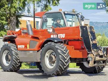 Manitou MLT 845-120 2013 - фото