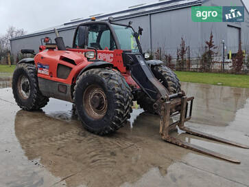 Manitou MLT 845-120 2019 - фото