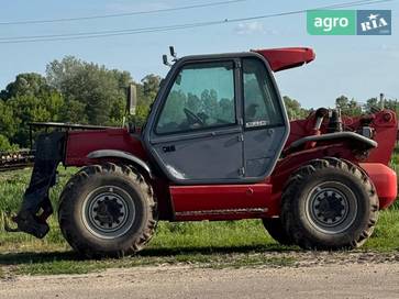 Manitou MLT 845 2010 - фото