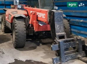 Навантажувач Manitou MLT 940 2008