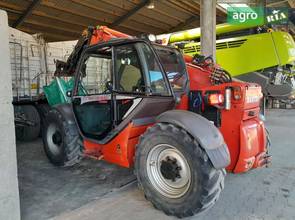 Погрузчик Manitou MLT 940 2008
