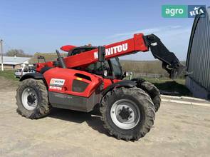 Погрузчик Manitou MLT Х735 ТLSU 2019