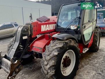Manitou MLT Х735 ТLSU 2016 - фото