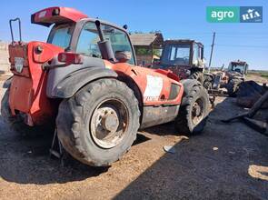 Навантажувач Manitou MLT Х735 ТLSU 2017