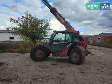 Manitou MLT Х735 ТLSU 2021 - фото