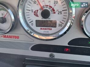 Погрузчик Manitou MLT Х735 ТLSU 2020