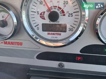 Manitou MLT Х735 ТLSU 2020 - фото