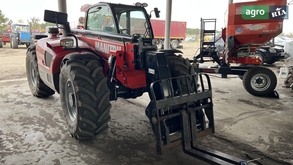 Погрузчик Manitou MLT-X 1035 LT LSU 2024 - фото 1