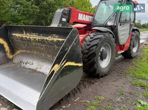 Погрузчик Manitou MLT-X 732 2018