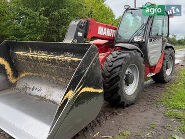 Manitou MLT-X 732 2018 - фото
