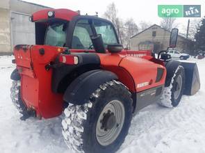 Погрузчик Manitou MLT-X 735-120 LSU 2016