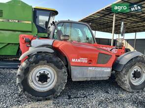 Навантажувач Manitou MLT-X 735-120 LSU 2006