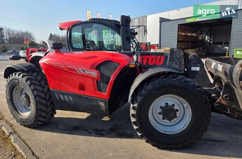 Навантажувач Manitou MLT-X 737-130 PS+  - фото