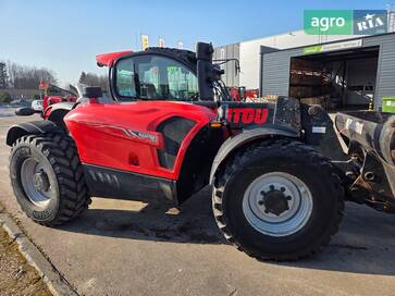 Manitou MLT-X 737-130 PS+  - фото