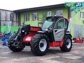 Навантажувач Manitou MLT X741-140 V 2021