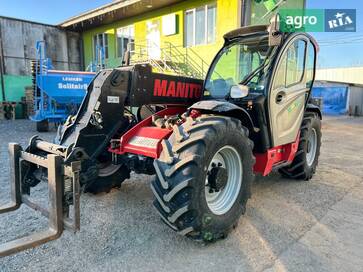 Manitou MLT X741-140 V  - фото