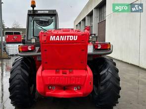 Навантажувач Manitou MRT 1740 SLT 2003