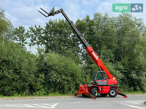 Навантажувач Manitou MRT 2150 2006