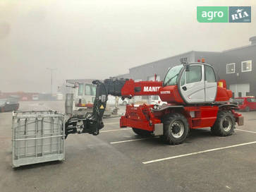 Manitou MRT 2150 2011 - фото