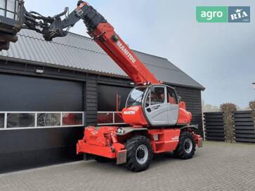 Manitou MRT 2150 2007 - фото