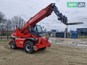 Навантажувач Manitou MRT 2150 2005