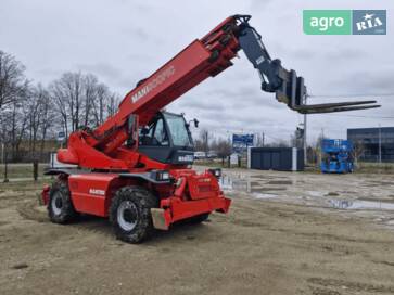 Manitou MRT 2150 2005 - фото