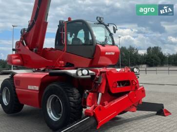 Manitou MRT 2150 2008 - фото