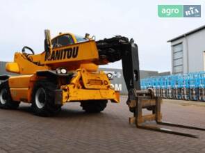 Навантажувач Manitou MRT 2150 2011