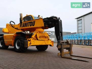 Manitou MRT 2150 2011 - фото