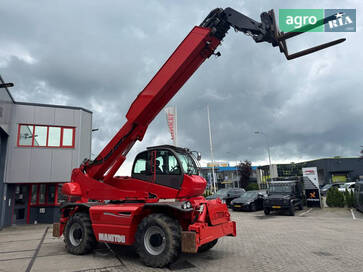 Manitou MRT 2540 2015 - фото