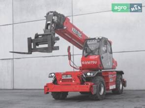 Навантажувач Manitou MRT 2550 2019