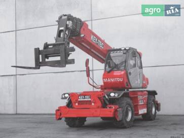 Manitou MRT 2550 2019 - фото