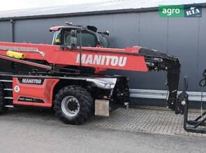 Навантажувач Manitou MRT 2660 2023