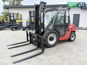 Погрузчик Manitou MSI 30 2016