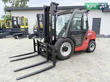 Manitou MSI 30 2016 - фото