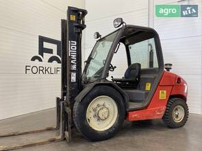 Навантажувач Manitou MSI30D 1999