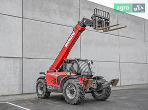 Навантажувач Manitou MT 1030 2018