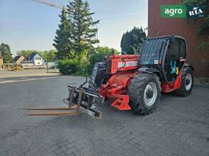 Навантажувач Manitou MT 1030 2005