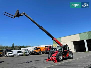 Manitou MT 1030 2007 - фото