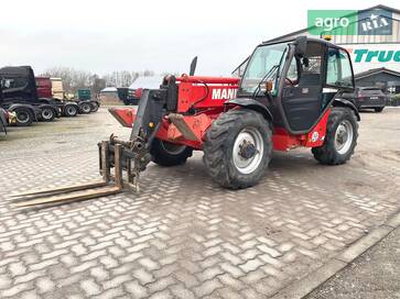 Manitou MT 1030 2006 - фото
