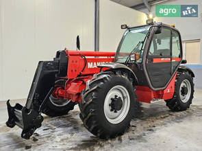 Навантажувач Manitou MT 1033 HLT 2002