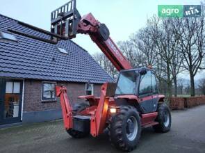 Навантажувач Manitou MT 1232 S 1996