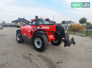Погрузчик Manitou MT 1335 