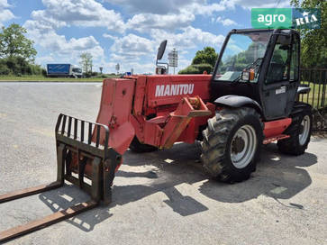 Manitou MT 1335  - фото