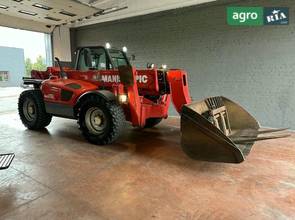 Погрузчик Manitou MT 1337 SLT 2001